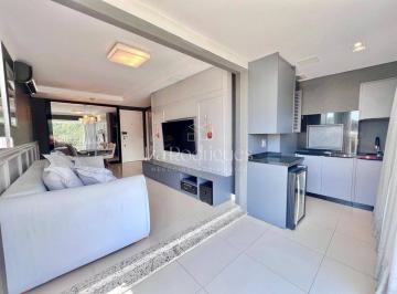 Apartamento · 90m² · 3 Quartos · 3 Vagas · Ecoville três dormitórios finamente mobiliado