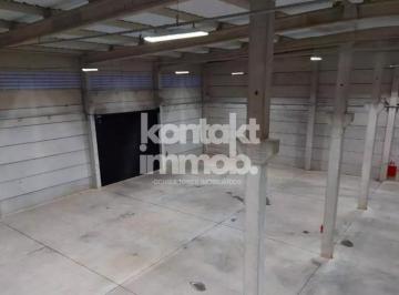 Comercial · 2300m² · Galpão, Zona Industrial - Sorocaba