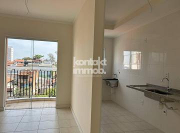 Apartamento · 51m² · 2 Quartos · 1 Vaga · Apartamento com 2 Quartos à Venda, Altos do Trujillo - Sorocaba