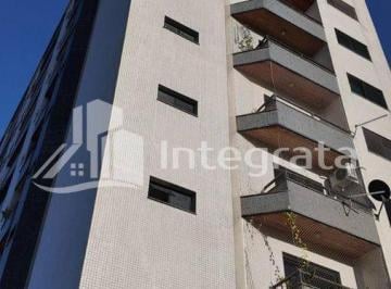 Apartamento · 240m² · 3 Quartos · 3 Vagas · Apartamento com 3 suítes, Centro - Poços de Caldas