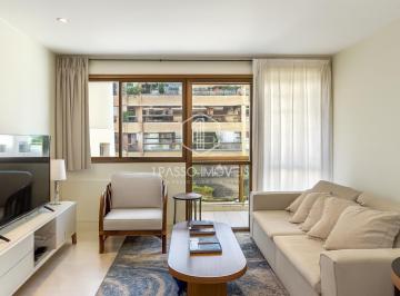 Apartamento · 130m² · 3 Quartos · 1 Vaga · Apartamento em Leblon  -  Rio de Janeiro