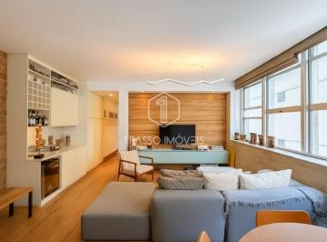 Apartamento · 81m² · 3 Quartos · 2 Vagas · Apartamento em Ipanema - Rio de Janeiro