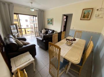 Apartamento · 95m² · 3 Quartos · 1 Vaga · Imóvel à beira-mar em Guarujá - Enseada, com área de serviço e elevador