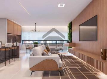 Apartamento · 130m² · 3 Quartos · 2 Vagas · Apartamento à Venda com 3 Suítes no Brooklin