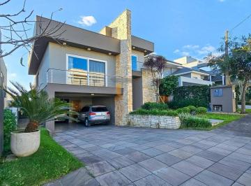 Casa · 330m² · 3 Quartos · 3 Vagas · Casa c/ 3 suítes, 330 m² - Venda - Alphaville/Gravataí