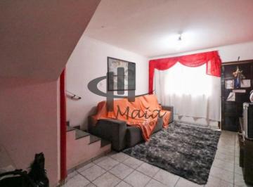Casa · 82m² · 2 Quartos · 2 Vagas · Venda Sobrado Sao Caetano do Sul Barcelona Ref: 45134
