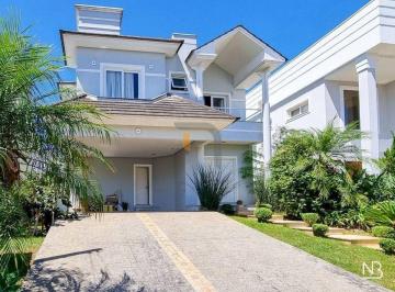 Casa · 225m² · 3 Quartos · 4 Vagas · Casa à venda com amplo terraço - Alphaville - Gravataí/RS