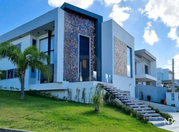 Casa · 378m² · 4 Quartos · 4 Vagas · Casa com 4 Dormitórios à Venda, 378 M² - Alphaville - Gravataí/Rs