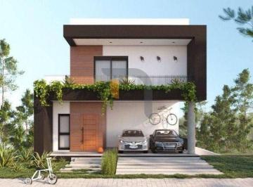Casa · 288m² · 3 Quartos · 4 Vagas · Casa à venda, 288 m² por R$ 1.790.000,00 - Cyrela Landscape Seminario - Gravataí/RS