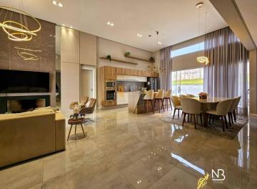 Casa · 252m² · 4 Quartos · 4 Vagas · Casa com 4 suítes VENDA - Alphaville - Gravataí