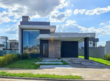 Casa · 140m² · 3 Quartos · 2 Vagas · Casa com 3 dormitórios à venda, 140 m² - Terras Alpha - Gravataí/RS
