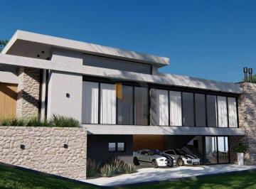 Casa · 517m² · 4 Quartos · 4 Vagas · Casa com 4 suítes à venda, 517 m² - Prado - Gravataí/RS