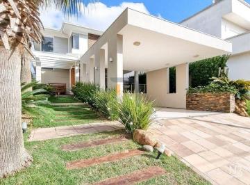 Casa · 220m² · 3 Quartos · 4 Vagas · Casa com 3 Dormitórios, 220 M² - Venda- Alphaville - Gravataí/Rs