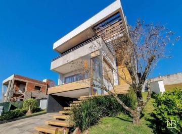 Casa · 300m² · 3 Quartos · 4 Vagas · Casa com 3 dormitórios para venda, 300 m² - Alphaville - Gravataí/RS