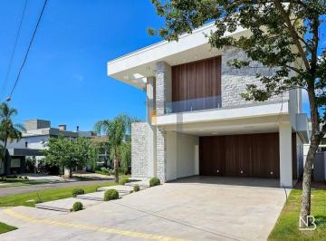 Casa · 296m² · 3 Quartos · 4 Vagas · CASA com 3 suítes à venda,  Condomínio Alphaville - Gravataí