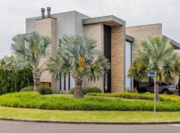 Casa · 350m² · 4 Quartos · 4 Vagas · Casa com 4 dormitórios à venda, 350 m² - Alphaville - Gravataí/RS