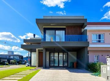 Casa · 180m² · 3 Quartos · 2 Vagas · Casa com 3 dormitórios com suíte à venda, 180 m² - Terras Alpha - Gravataí/RS