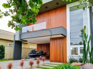 Casa · 230m² · 3 Quartos · 4 Vagas · Casa com 3 dormitórios à venda, 230 m² por R$ 3.190.000,00 - Alphaville - Gravataí/RS