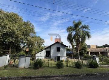 Casa · 297m² · 3 Quartos · 4 Vagas · Casa com 3 dormitórios, 297 m² - venda ou aluguel - Paragem dos Verdes Campos - Gravataí/RS