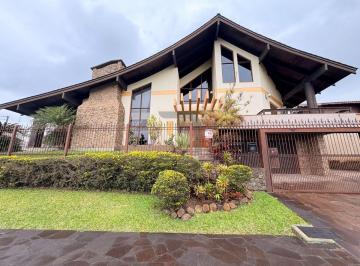 Casa · 647m² · 4 Quartos · 6 Vagas · Casa com 4 Quartos, Dom Feliciano - Gravataí