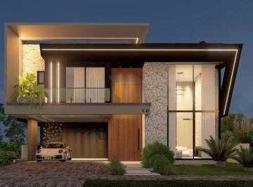 Casa · 420m² · 4 Quartos · 4 Vagas · Casa com 4 suítes à venda, 420 m² - Prado - Gravataí/RS