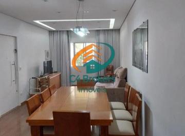 Casa · 130m² · 3 Quartos · 2 Vagas · Sobrado de Condomínio em Gopoúva - Guarulhos, SP