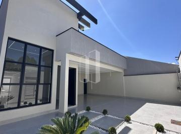 Casa · 228m² · 3 Quartos · 4 Vagas · Casa em Jardim Vila Boa  -  Goiânia