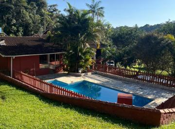 Casa · 520m² · 4 Quartos · 20 Vagas · Casa de Condominio em Palestina  -  Juquitiba