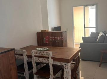 Apartamento · 61m² · 3 Quartos · 1 Vaga · APARTAMENTO MOBILIADO PARA LOCAÇÃO NO CONDOMÍNIO MARAVILLE NATURE - JUNDIAÍ/SP