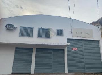 Comercial · 900m² · Galpão Comercial para Locação no Bairro Campos Elíseos, em Ribeirão Preto SP.