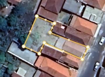 Terreno · 338m² · TERRENO MURADO À VENDA EM CAJURU-SP