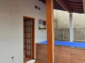 Casa · 160m² · 3 Quartos · 2 Vagas · Lindo Sobrado em Pontal - SP