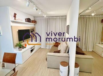 Apartamento · 58m² · 2 Quartos · 1 Vaga · Apartamento na Vila Mariana - 2 Quartos (1 Suíte)