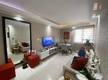 Apartamento · 68m² · 2 Quartos · 1 Vaga · Apartamento Vila Romana / 68m² / 2 dormitórios /1 suite/ 2 banheiros / 1 vaga /Rua Fabia, 60 /