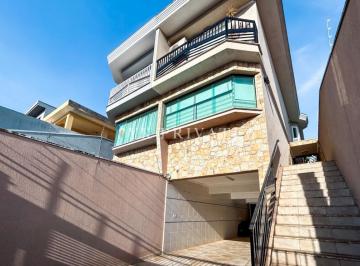 Casa · 217m² · 3 Quartos · 4 Vagas · SOBRADO A VENDA/ PARQUE SAO DOMINGOS/ 3 DORMITORIOS/ 4 VAGAS
