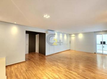 Apartamento · 210m² · 4 Quartos · 3 Vagas · Apartamento para Venda na Vila Olímpia 4 suítes e 3 vagas 210 A.U