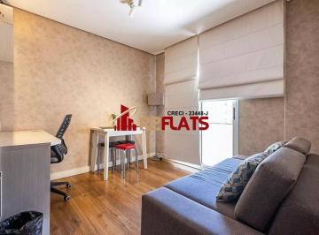 Apartamento · 30m² · 1 Quarto · 1 Vaga · Flat com ótimo preço no bairro Paraíso. Confira!