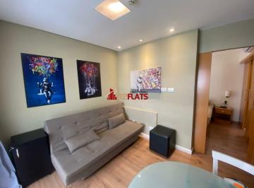 Apartamento · 28m² · 1 Quarto · 1 Vaga · Flat com ótimo preço no bairro Paraíso. Confira!