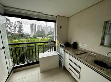 Apartamento · 54m² · 2 Quartos · 1 Vaga · Apartamento à venda no Morumbi com 2 quartos, 1 vaga.