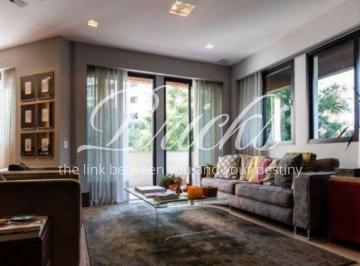 Apartamento · 220m² · 3 Quartos · 3 Vagas · APARTAMENTO  VENDA CAMPO BELO  REFORMADO GIL EANES 3 SUÍTES 3 VAGAS