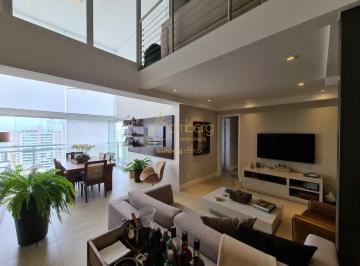 Apartamento · 163m² · 3 Quartos · 2 Vagas · APARTAMENTO COM PÉ DIREITO DUPLO VILA ANDRADE, CONDOMÍNIO NOVO