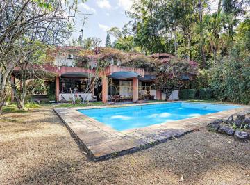 Casa · 824m² · 6 Quartos · 10 Vagas · CASA COM 824M²  NA FAZENDA MORUMBI (6 SUÍTES, PISCINA, TEATRO, 10 VAGAS, LINDA VISTA)