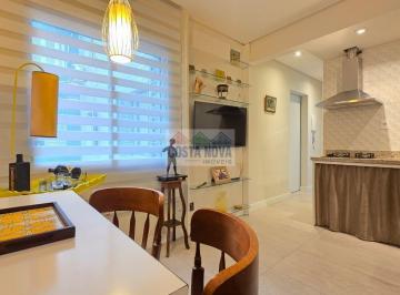 Apartamento · 42m² · 1 Quarto · 1 Vaga · Apartamento com 30m² à 115 metros da praia do canal 4. Mobiliado pronto para morar