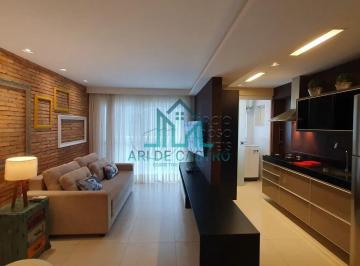 Apartamento · 81m² · 3 Quartos · 2 Vagas · Apartamento com 3 Quartos, 2 Suítes, Mobiliado, 2 Vagas à venda no JTR na Praia de Jatiuca - Maceió 