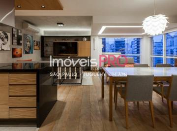 Apartamento · 114m² · 2 Quartos · 2 Vagas · Apartamento duplex à venda no Paraíso ? ao lado do Parque Ibirapuera