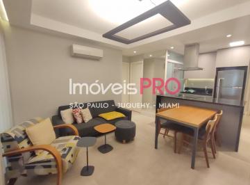 Apartamento · 65m² · 1 Quarto · 1 Vaga · Apartamento para locação no Brooklin