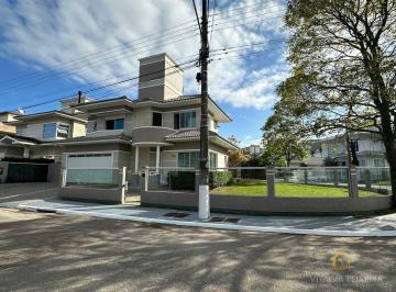 Casa · 236m² · 3 Quartos · 2 Vagas · Casa Duplex com 236m2 privativos à venda na Pedra Branca – Palhoça/SC