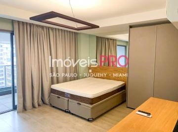 Apartamento · 44m² · 1 Quarto · 1 Vaga · Apartamento para locação no Brooklin