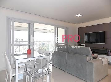 Apartamento · 130m² · 3 Quartos · 2 Vagas · Apartamento com 3 suítes novo a venda na Vila Mariana
