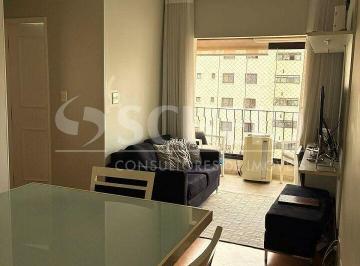 Apartamento · 55m² · 2 Quartos · 1 Vaga · Bairro Vila Mascote Apartamento à Venda 2 Quartos 1 vaga de garagem